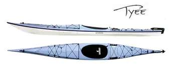 Seaward Tyee kayak