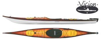 Seaward Vision kayak