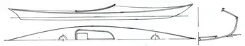 Selway Fisher Cree 14 kayak