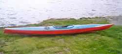 Selway Fisher Dart 14 kayak