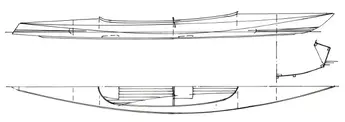 Selway Fisher Dart 16 kayak