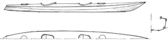 Selway Fisher Dart 22 kayak