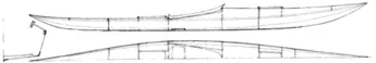 Selway Fisher Greenland 19 kayak