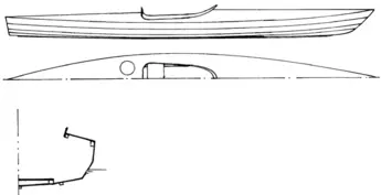 Selway Fisher Seafox kayak