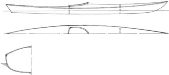 Selway Fisher Sealion kayak