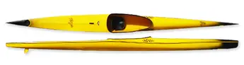 SIPRE K1 Niger kayak