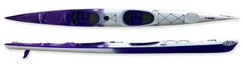 SIPRE K2 Svalbard kayak