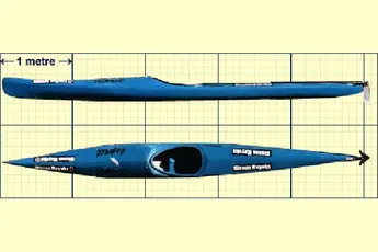 Sisson Esprit kayak