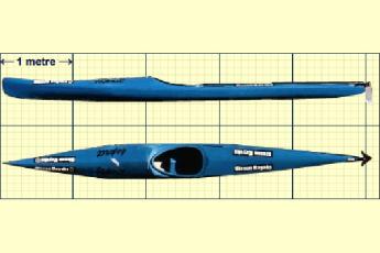 Sisson Esprit kayak