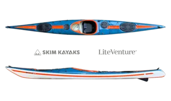 Skim Beaufort XL kayak
