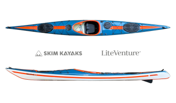 Skim Beaufort XL kayak