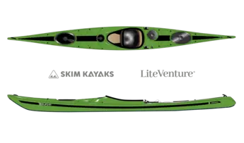 Skim Beaufort kayak