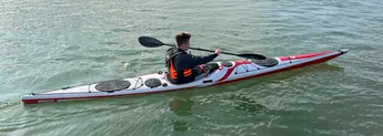 Skim Differ MKII kayak