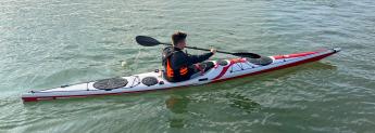 Skim Differ MKII kayak