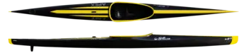 Stellar Apex ICF K1 kayak