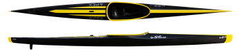 Stellar Apex ICF K1 kayak