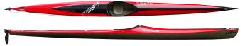 Stellar Rapid-S kayak