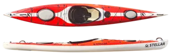 Stellar S14HV kayak