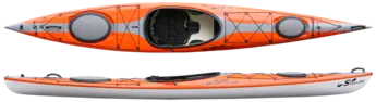 Stellar S14LV kayak