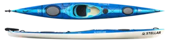 Stellar S16 kayak