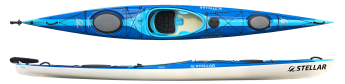 Stellar S16 kayak