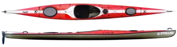 Stellar S18 kayak