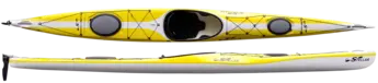 Stellar S18R kayak