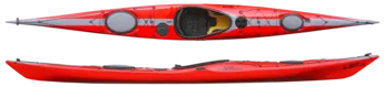 Stellar SI18 Intrepid kayak
