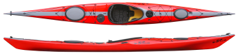 Stellar SI18 Intrepid kayak