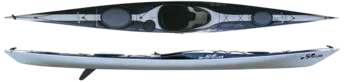 Stellar SILV Intrepid LV kayak
