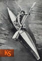 Struer ATTACK 65 - 75 - 85 (1958) kayak