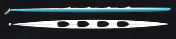 Struer Corona kayak