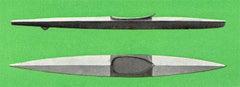 Struer Fellow (1949) kayak