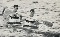 Struer Glider (1965) kayak