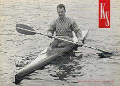 Struer Hunter (1965 - 1968) kayak