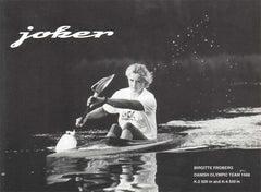 Struer Joker (1986) kayak