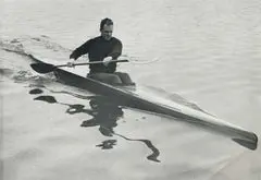 Struer Lancer (1969) kayak