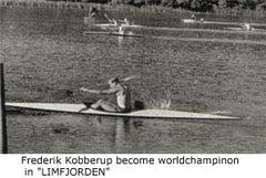 Struer Limfjorden (1948/1959) kayak