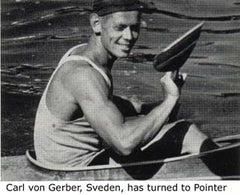 Struer Pointer 65 - 75 (1965 - 1968) kayak