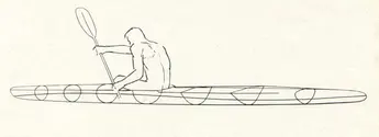 Struer Ranger (1970) kayak