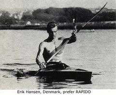 Struer Rapido (1960) kayak