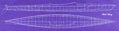 Struer Rob Roy kayak