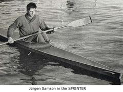 Struer Sprinter (1958) kayak