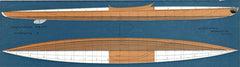 Struer Swift (1956) kayak
