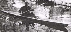 Struer Zefyr (1948) kayak