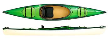 Swift Adirondack 13.6 kayak