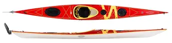 Tahe Marine Bayspirit kayak