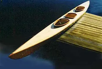 Thomasson Design Alert/2 kayak