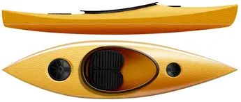 Thomasson Design Nimm kayak