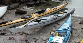 Thomasson Design Njord kayak